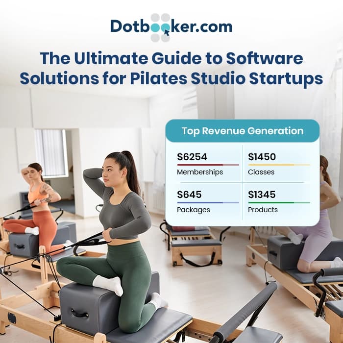 The Ultimate Guide to Selecting Software Solutions for Pilates Studio Startups