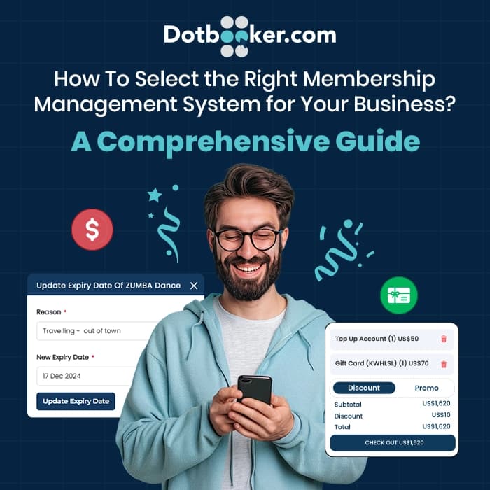 The Ultimate Guide to Selecting the Right Membership Management System for Your Business