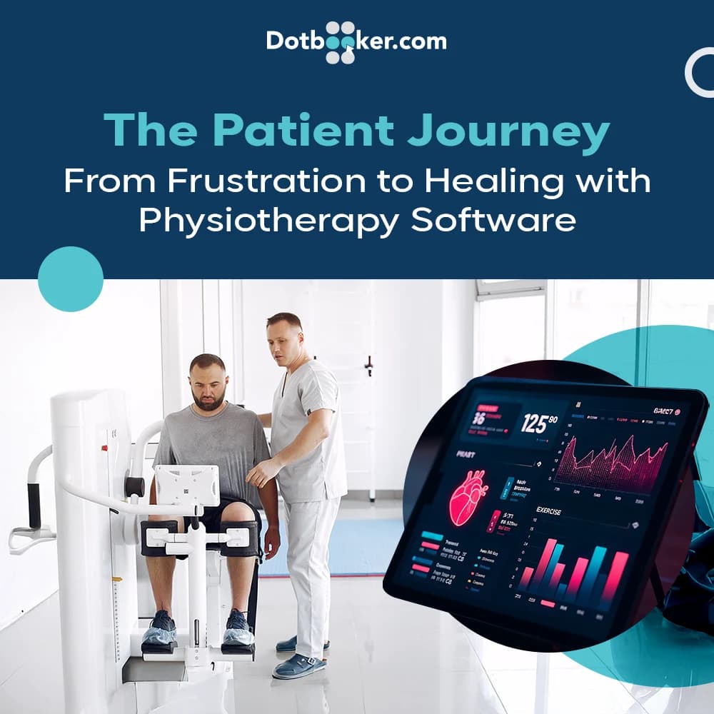 The Patient Journey: From Frustration to Healing with Physiotherapy Software