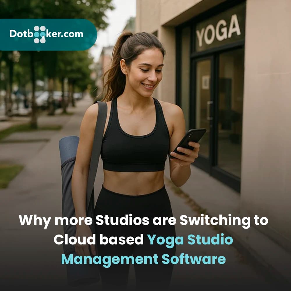 Why More Studios Are Switching to Cloud-Based Yoga Studio Management Software