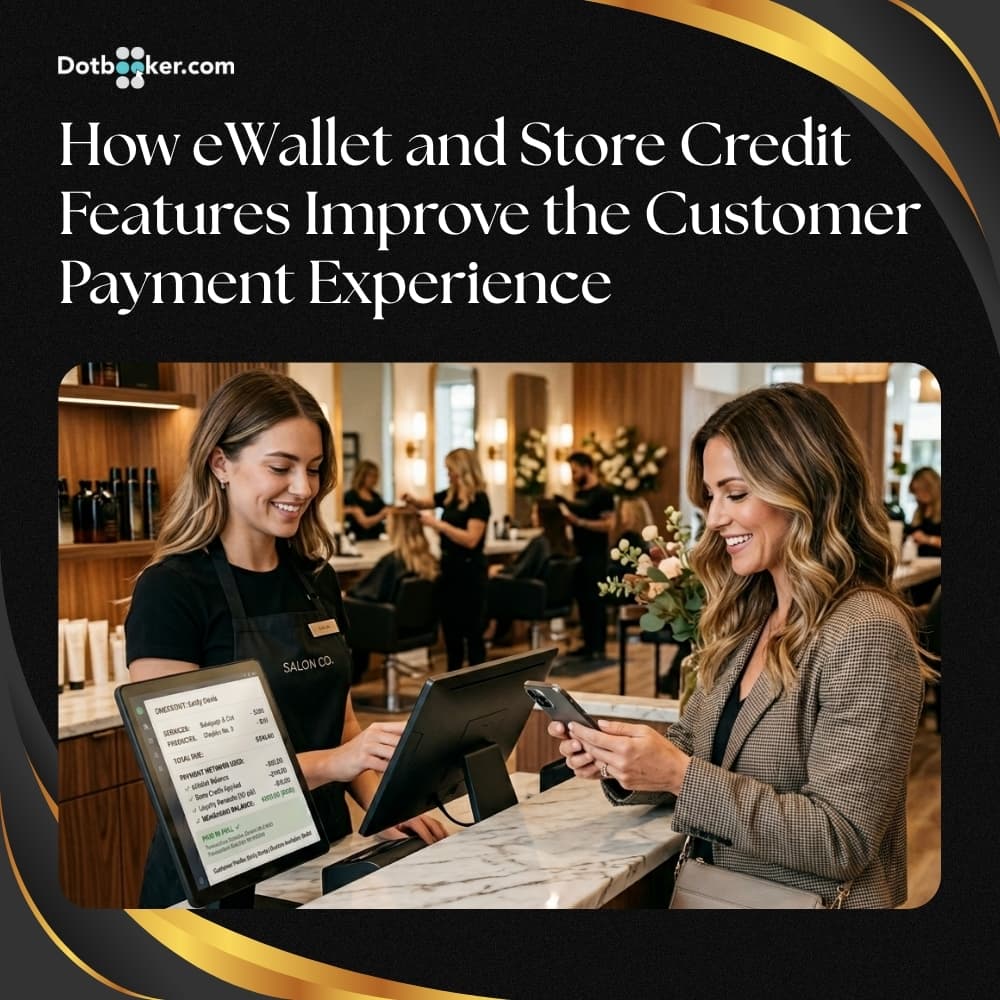 How eWallet and Store Credit Features Improve the Customer Payment Experience