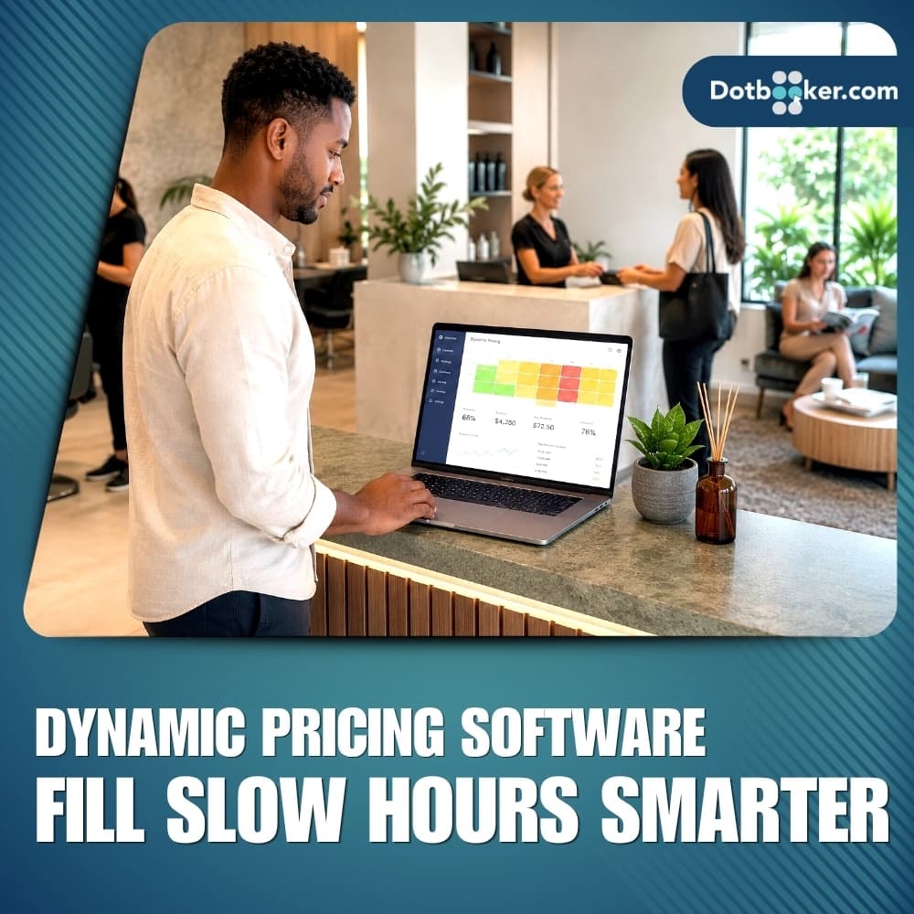 Dynamic Pricing Software: Fill Slow Hours Smarter