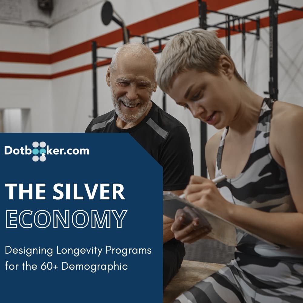 The Silver Economy: Designing Longevity Programs for the 60+ Demographic