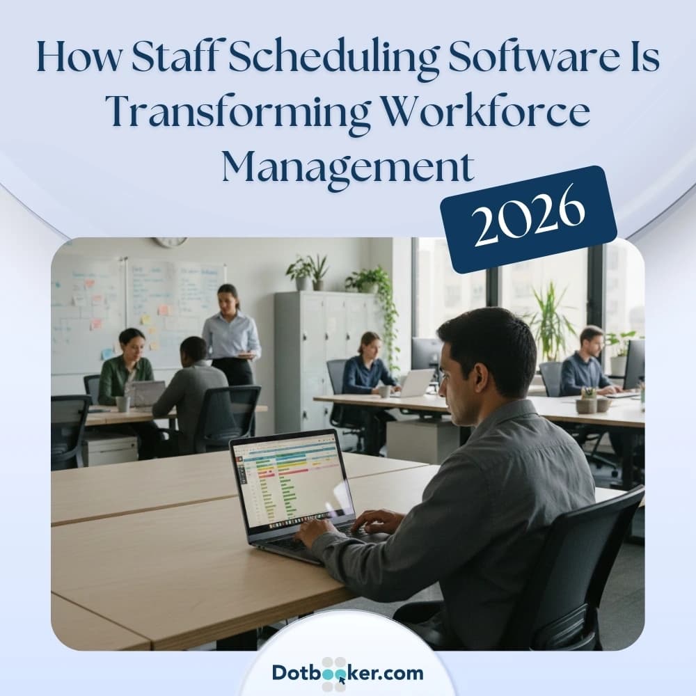 How Staff Scheduling Software Is Transforming Workforce Management in 2026