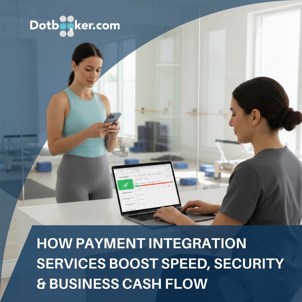 How Payment Integration Services Boost Speed, Security & Business Cash Flow