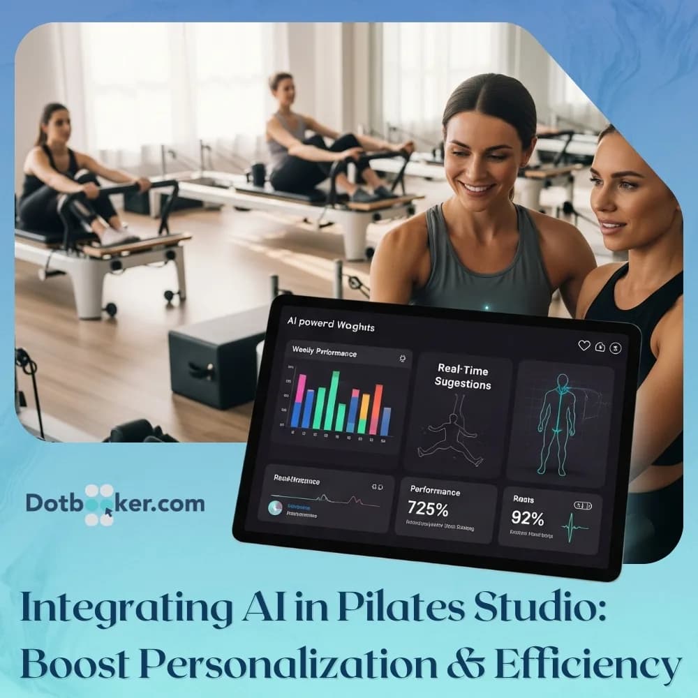 Integrating AI in Pilates Studio: Boost Personalization & Efficiency