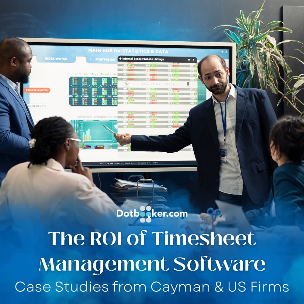 The ROI of Timesheet Management Software: Case Studies from Cayman & US Firms