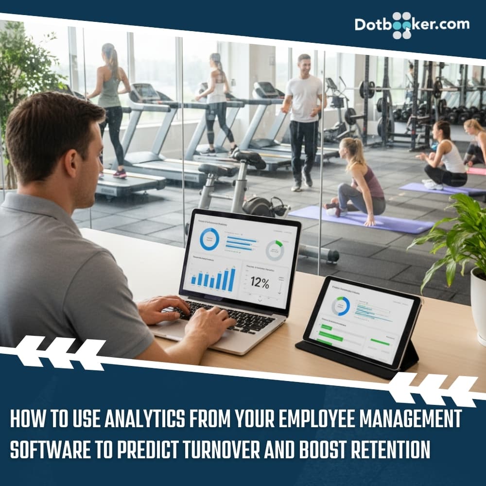 How to Use Analytics from Your Employee Management Software to Predict Turnover and Boost Retention