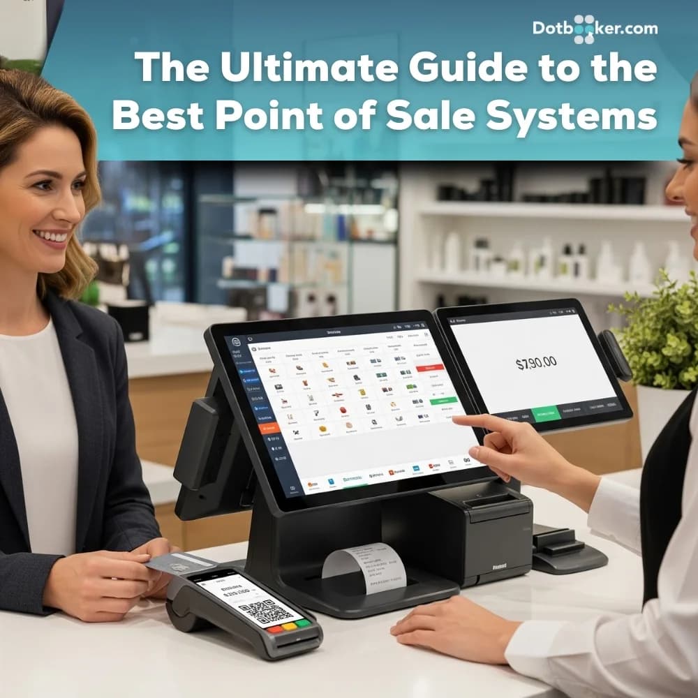 The Ultimate Guide to the Best Point of Sale Systems