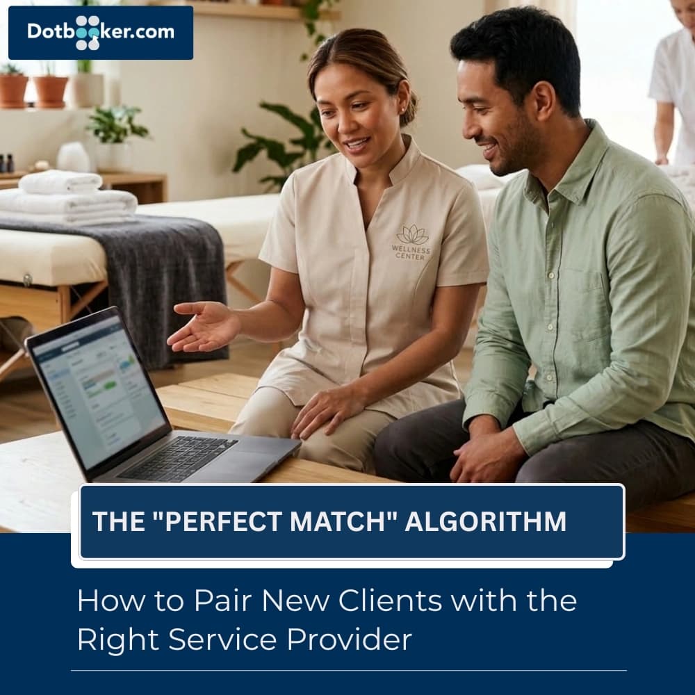 The "Perfect Match" Algorithm: How to Pair New Clients with the Right Service Provider