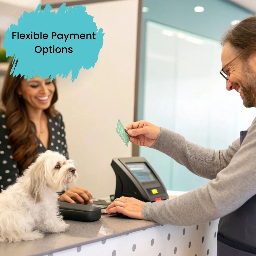 Flexible Payment Options