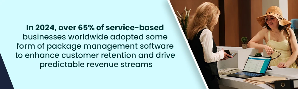 In 2024, Over 65% Of Service-Based
