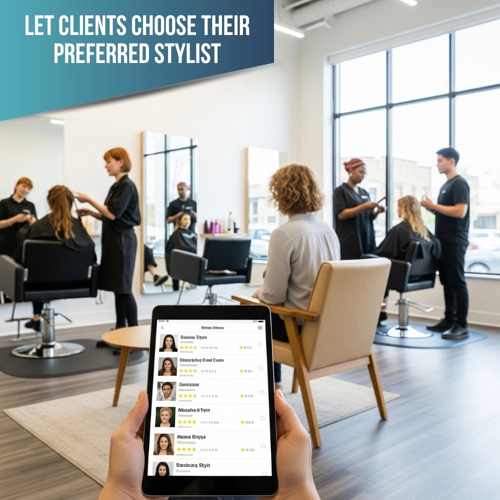 Let Clients Choose 