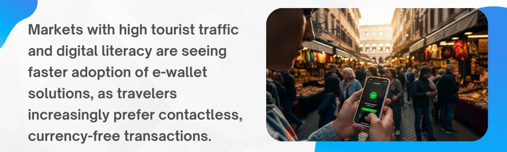 Markets With High Tourist 