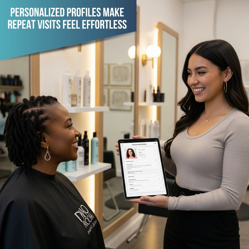 Personalized Profiles