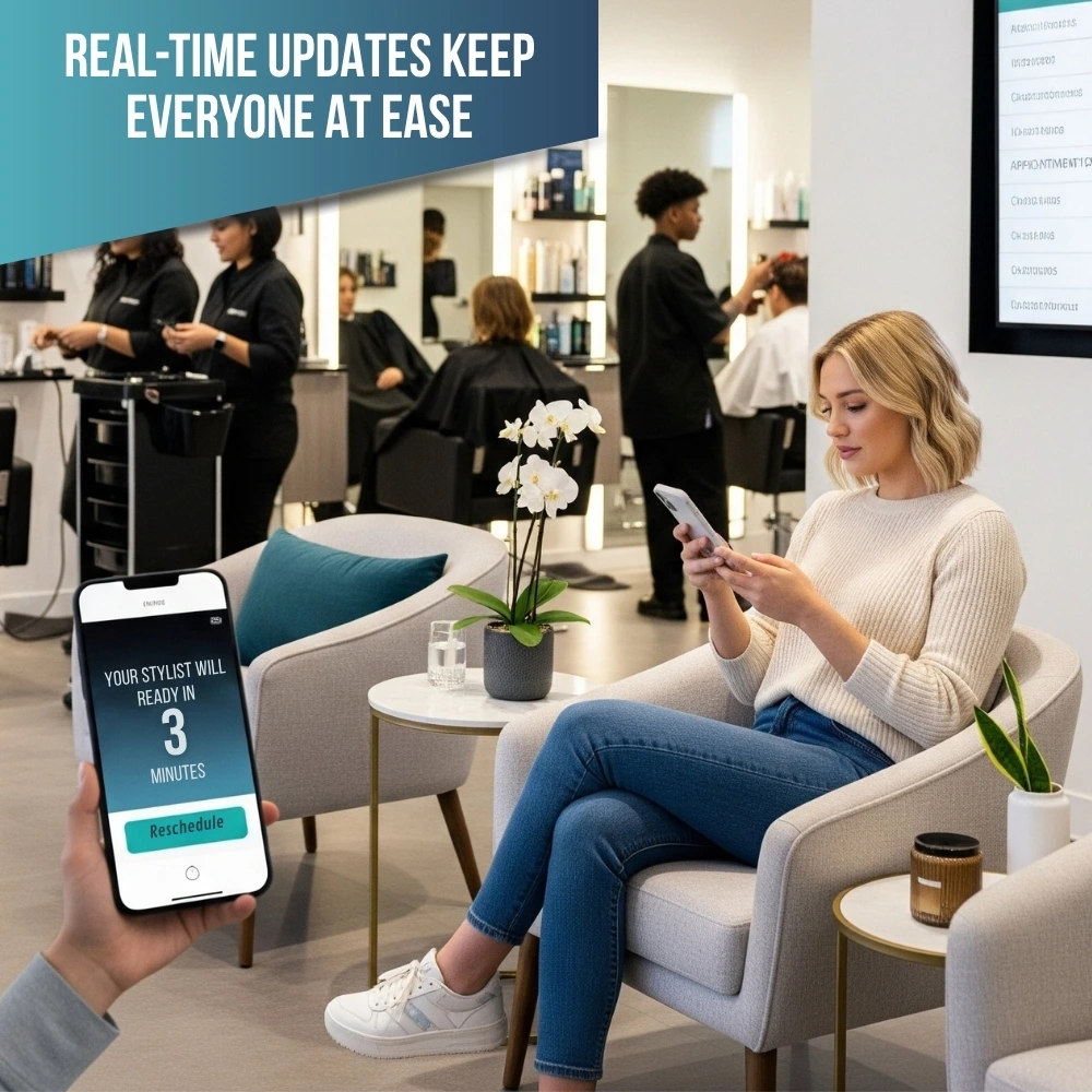 Real-Time Updates
