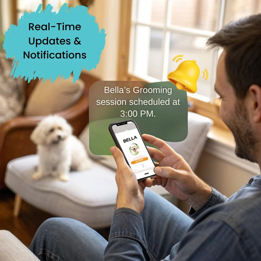 Real-Time Updates