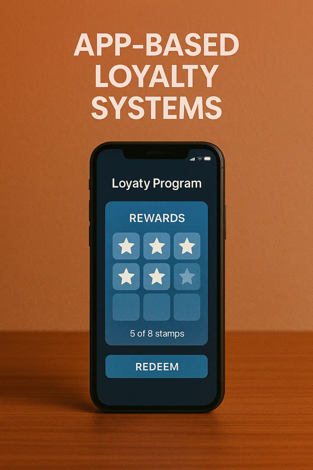 App-Based Loyalty Systems