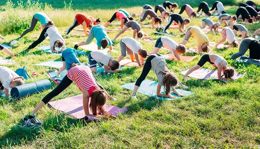 Atlanta BeltLine Fitness Parks