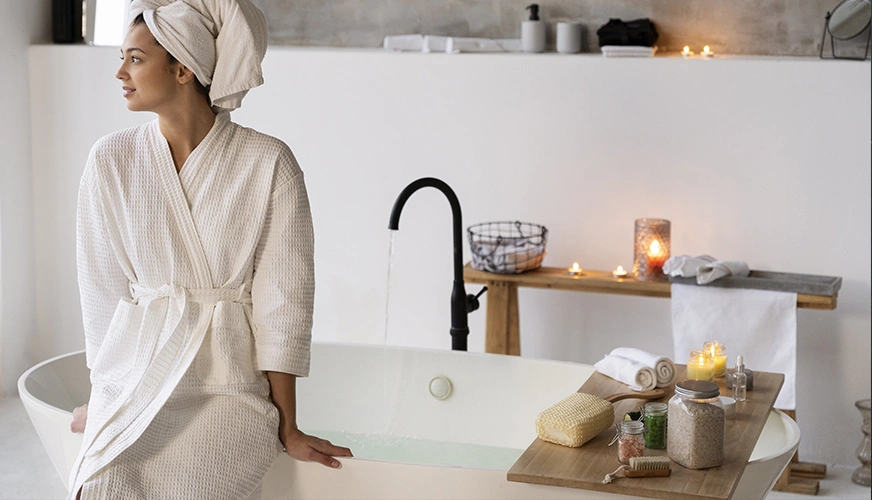 Biodegradable Amenities