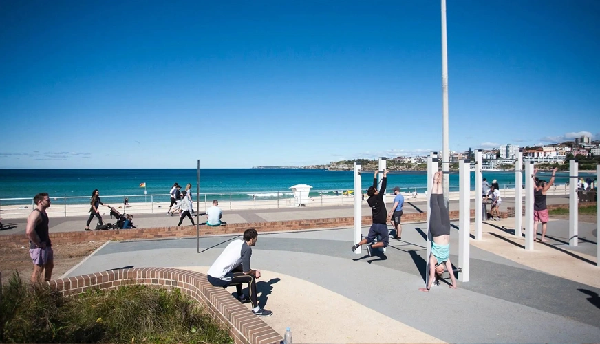 Bondi Outdoor Gym