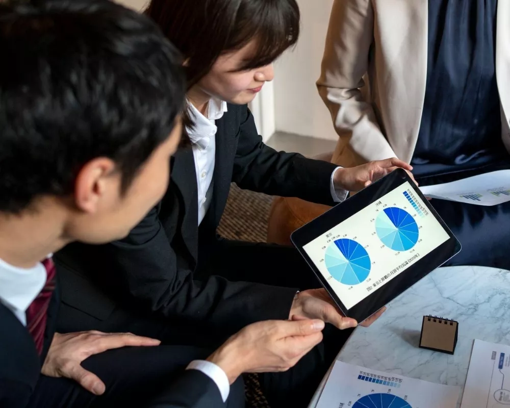Reviewing business operations to improve efficiency and profitability