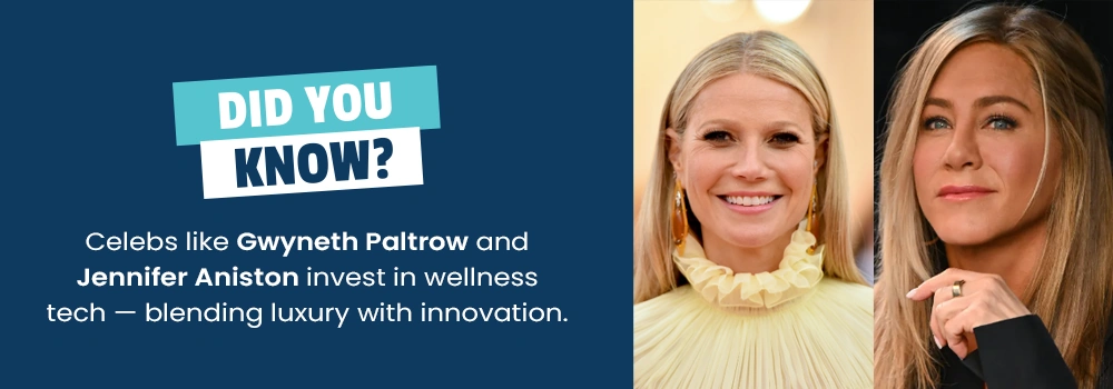 Celebs Like Gwyneth Paltrow And Jennifer Aniston
