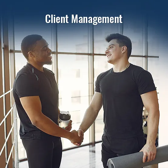 Client management