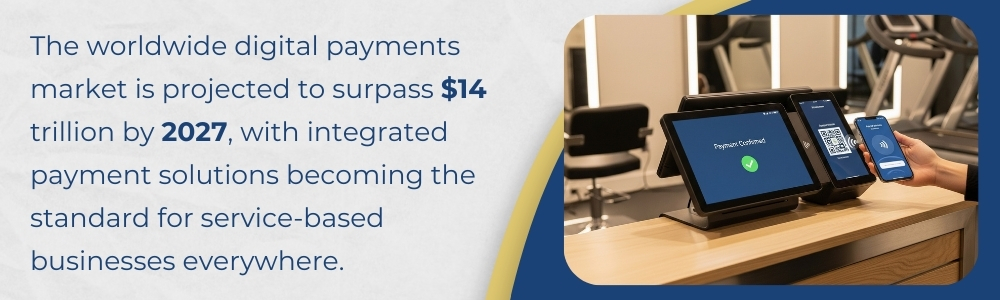 Digital payments market to reach $14T by 2027 with integrated solutions