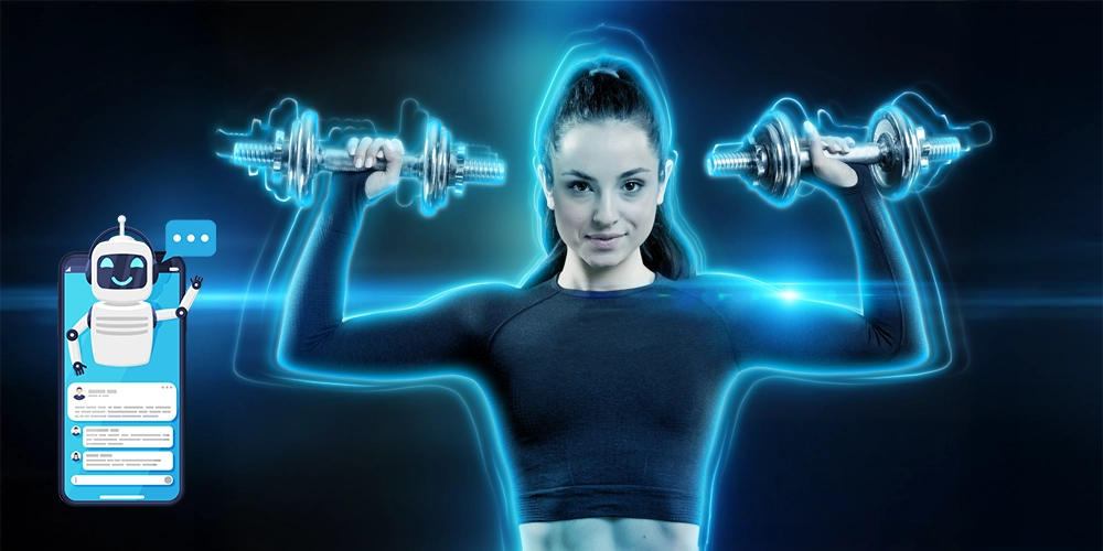 Digital Meets The Dumbbell