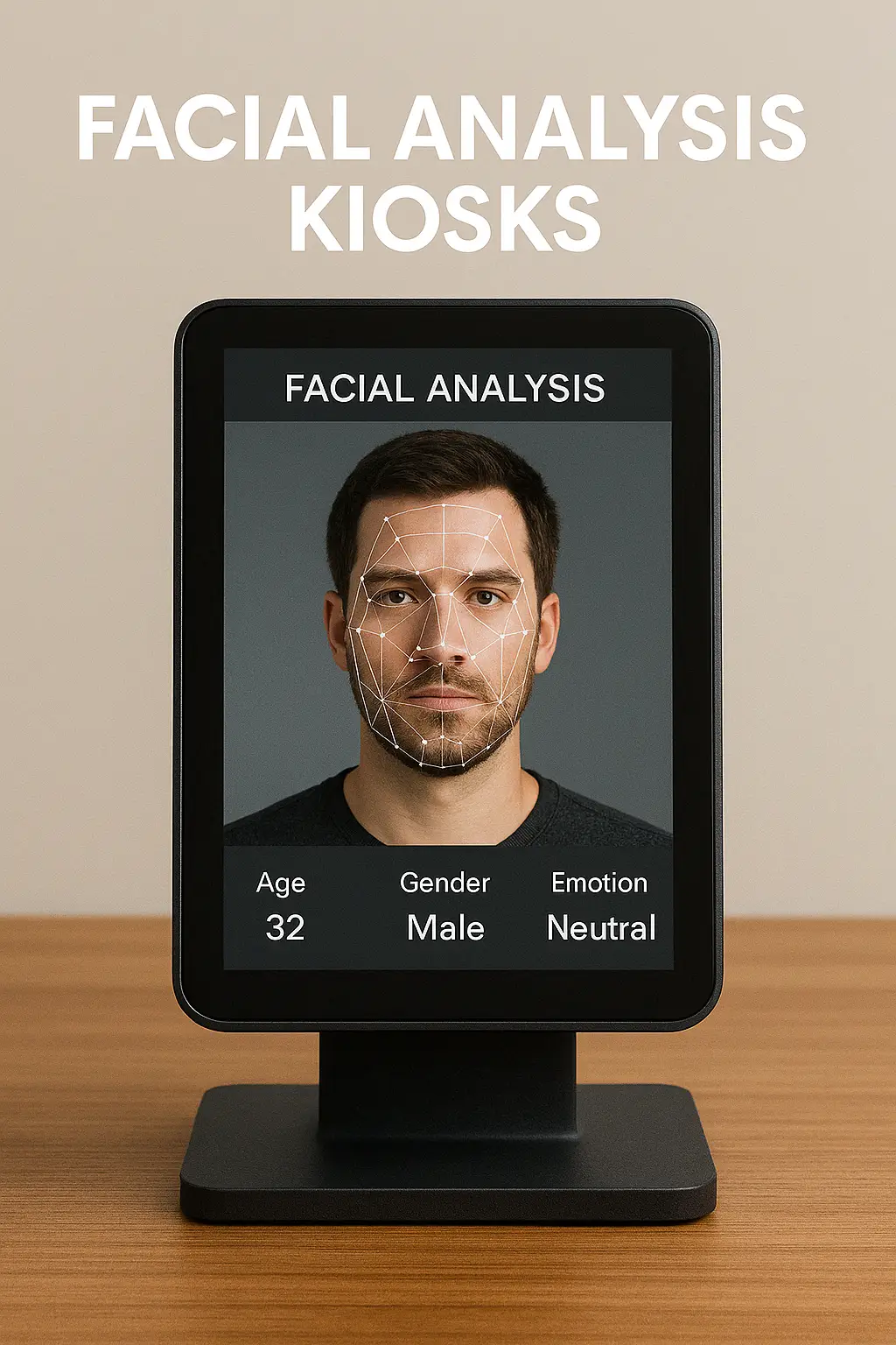 Facial Analysis Kiosks