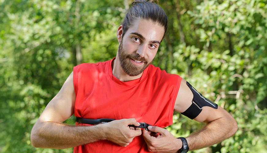 Heart Rate Chest Straps