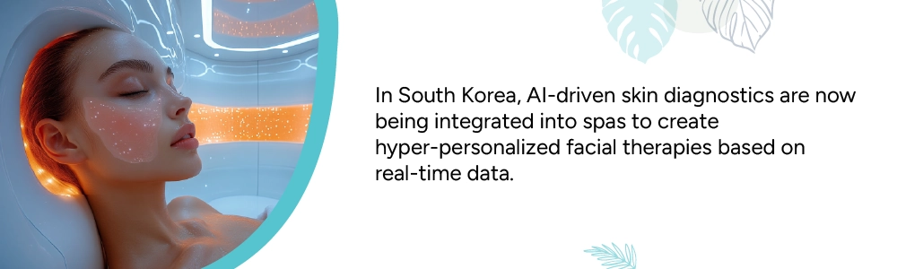 In South Korea, AI-Driven Skin