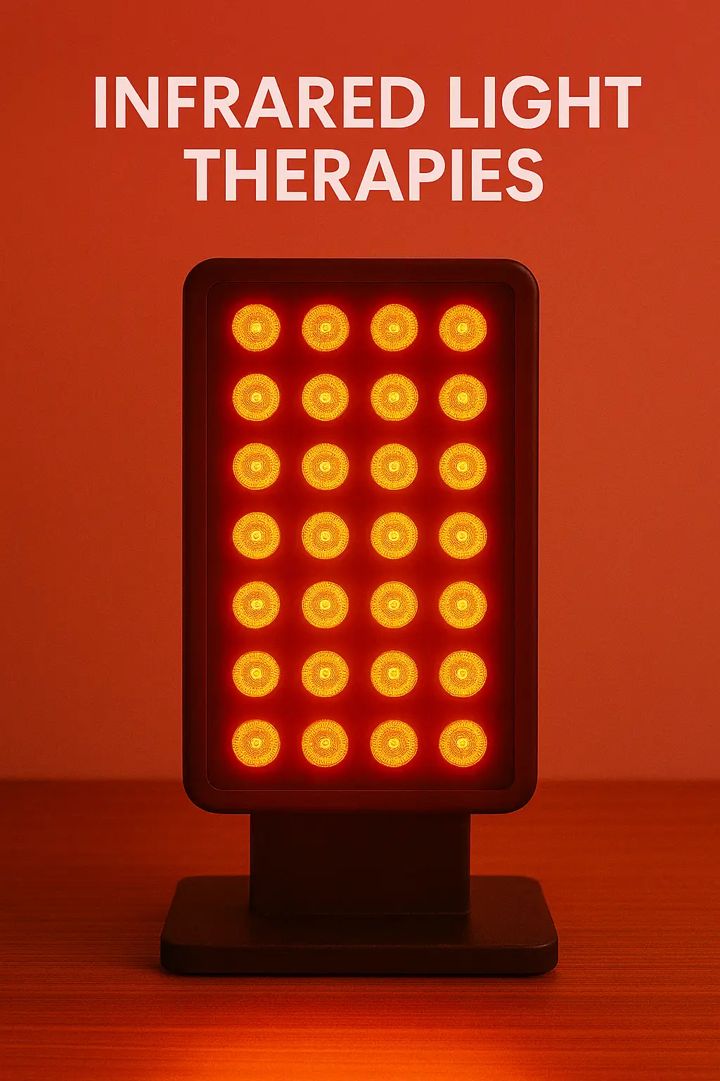 Infrared Light Therapies