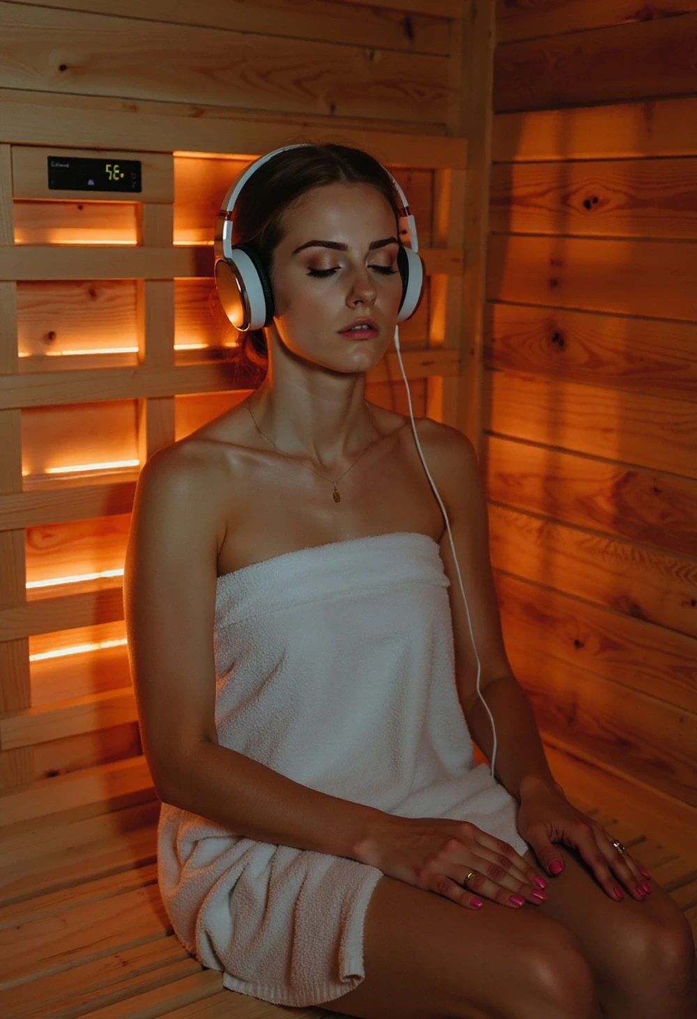 Infrared Saunas