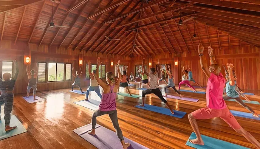 Jungle Bay Fitness Studio