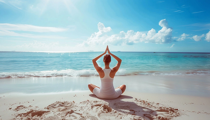 Meditation Meets Marine Life