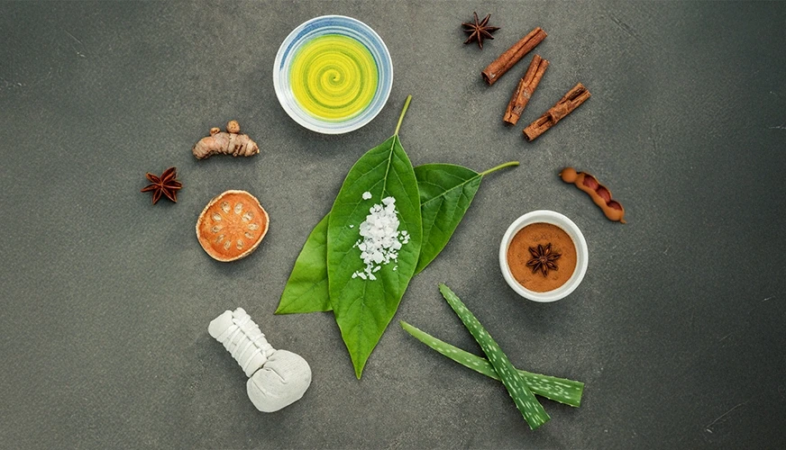 Native Ingredients