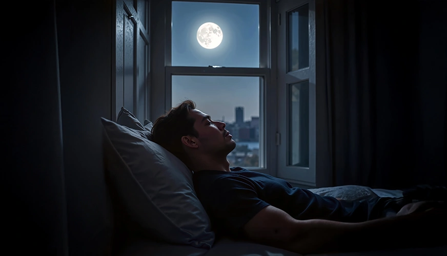 Sleep Like You Were Meant To