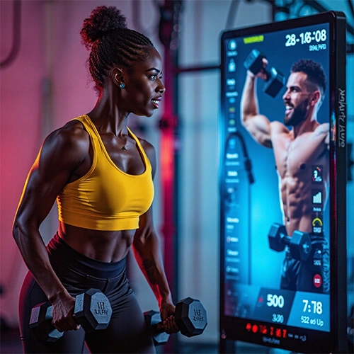 Sweat Meets Smart