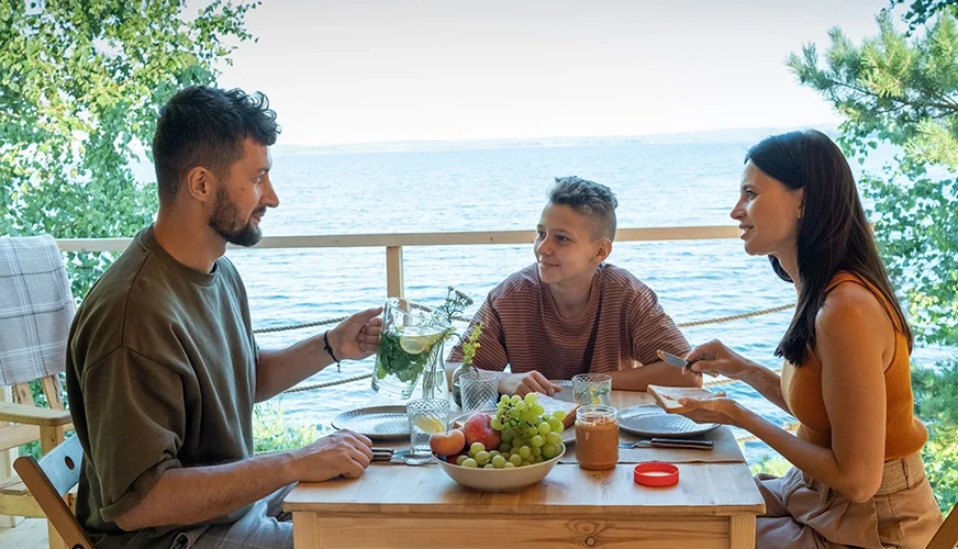 The Art of Slow Eating