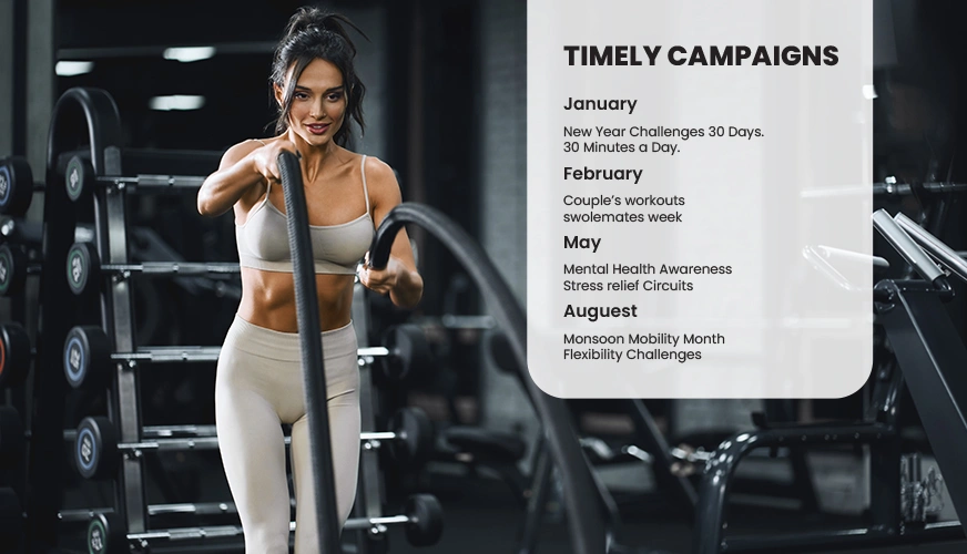 Timely Campaigns