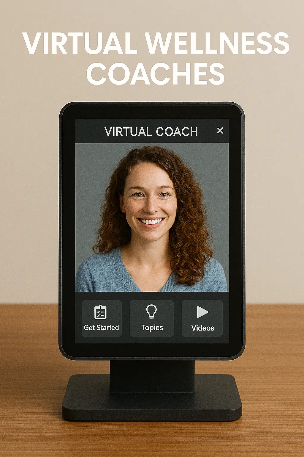 Virtual Wellness Coaches