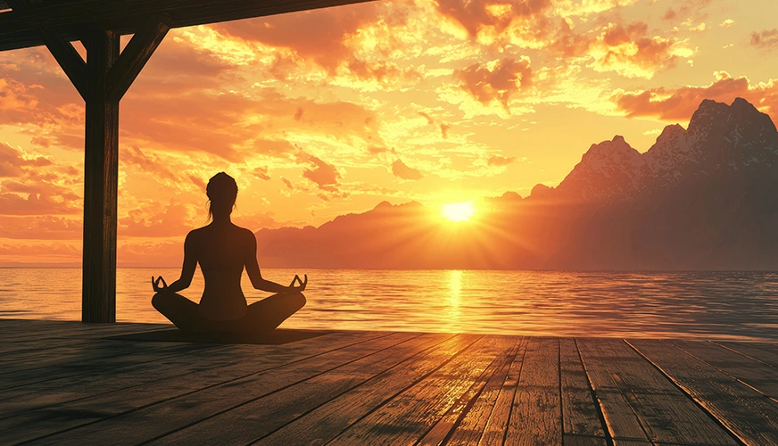 Stretch Into The Sunrise