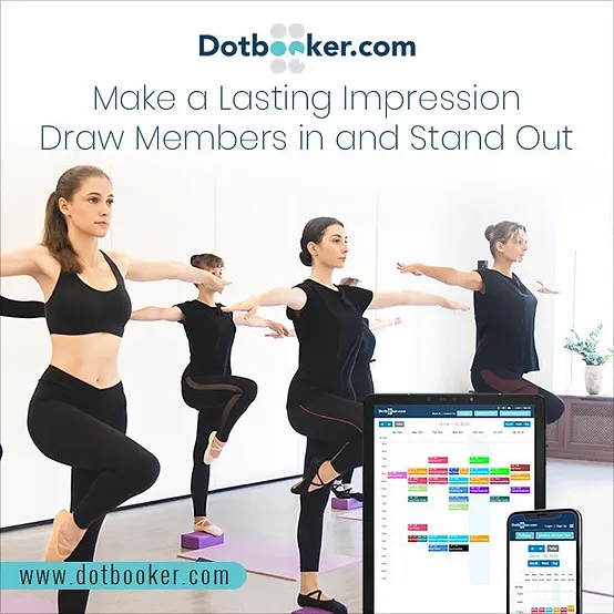 Make a lasting Impression : Draw members in and stand Out