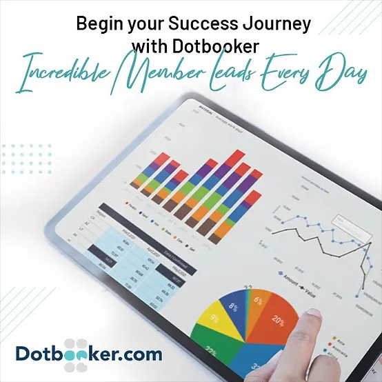 Begin your Success Journey with Dotbooker