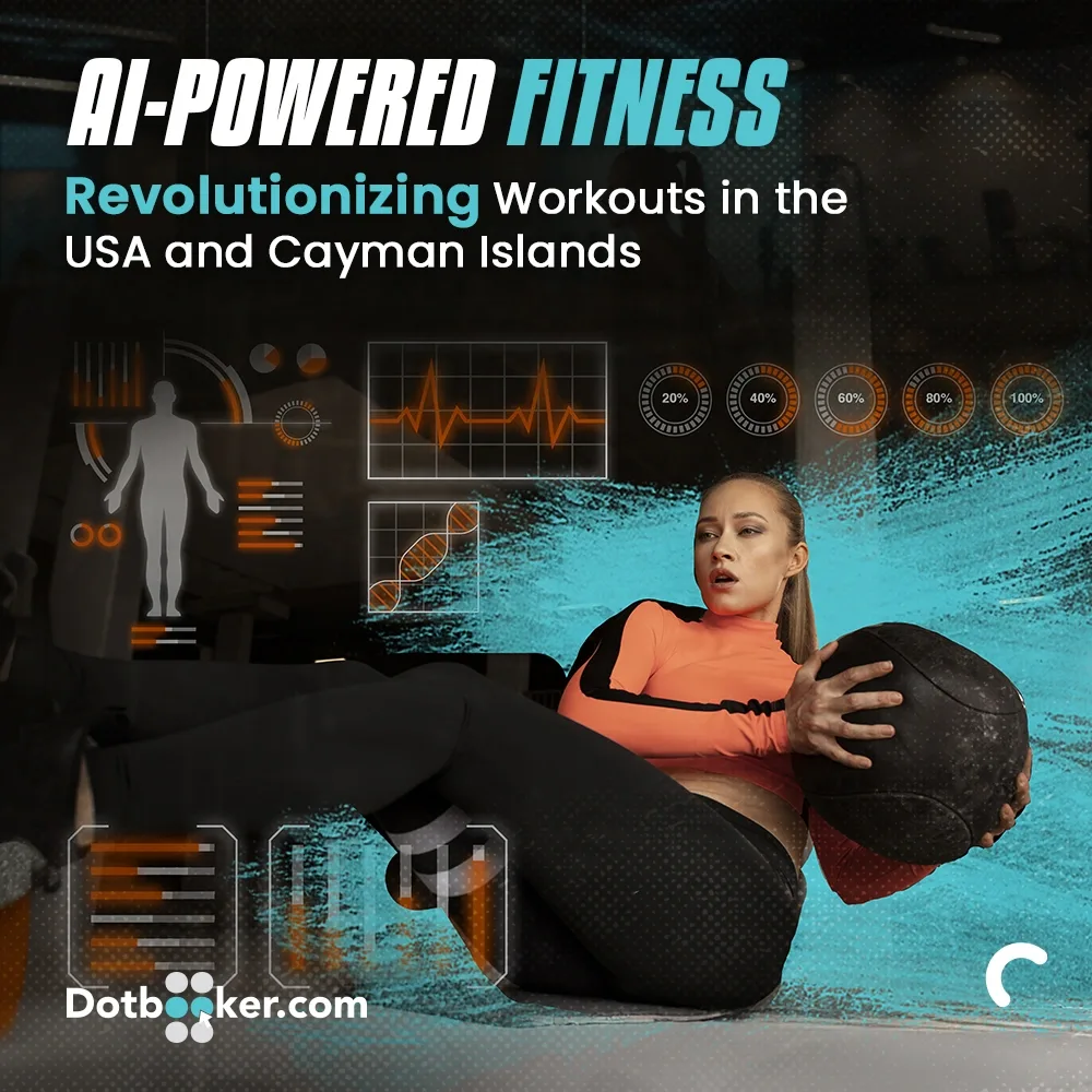 AI Fitness Revolution: Smart Workouts in the USA & Cayman Islands