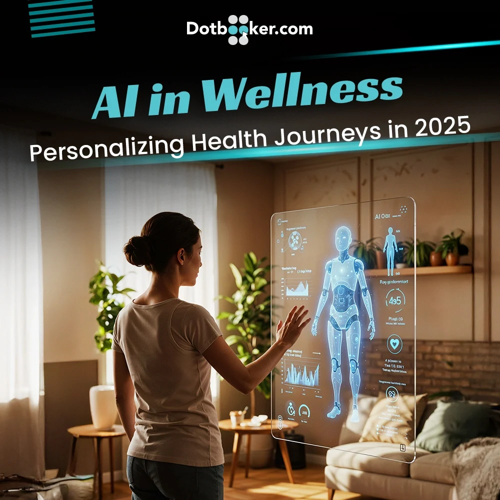 AI-powered wellness personalization in 2025