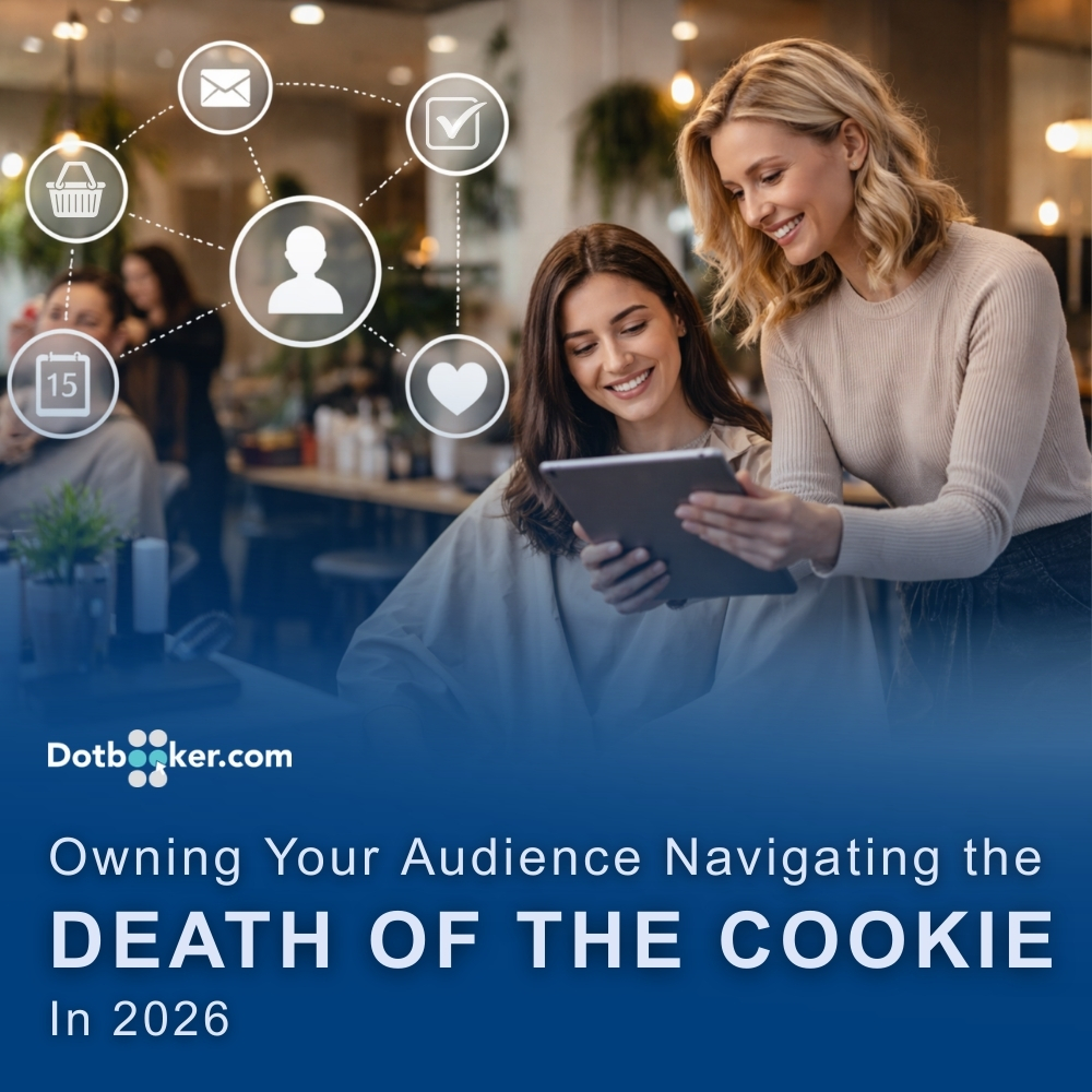 AI studio dashboard with revenue and occupancy analytics