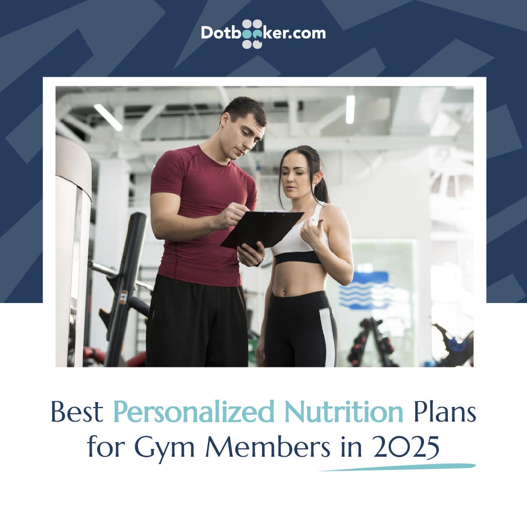 AI-Powered Nutrition Plans for Gym Members – Eat Smart, Train Smarter